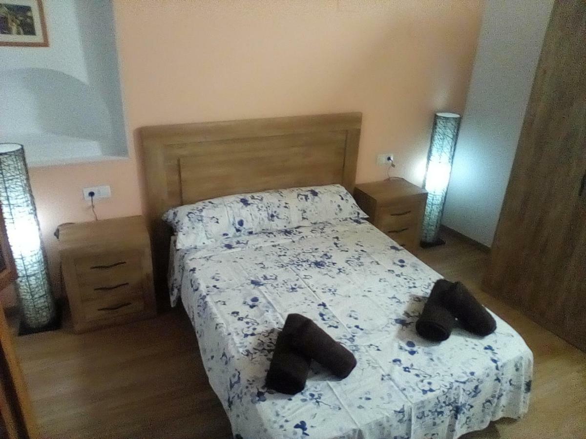 Apartament turístic Cal Mases , Camarasa Exterior foto