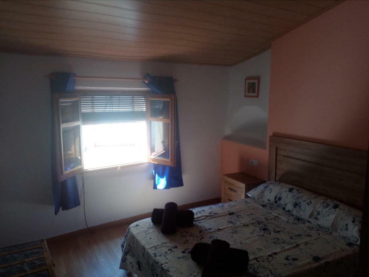 Apartament turístic Cal Mases , Camarasa Exterior foto