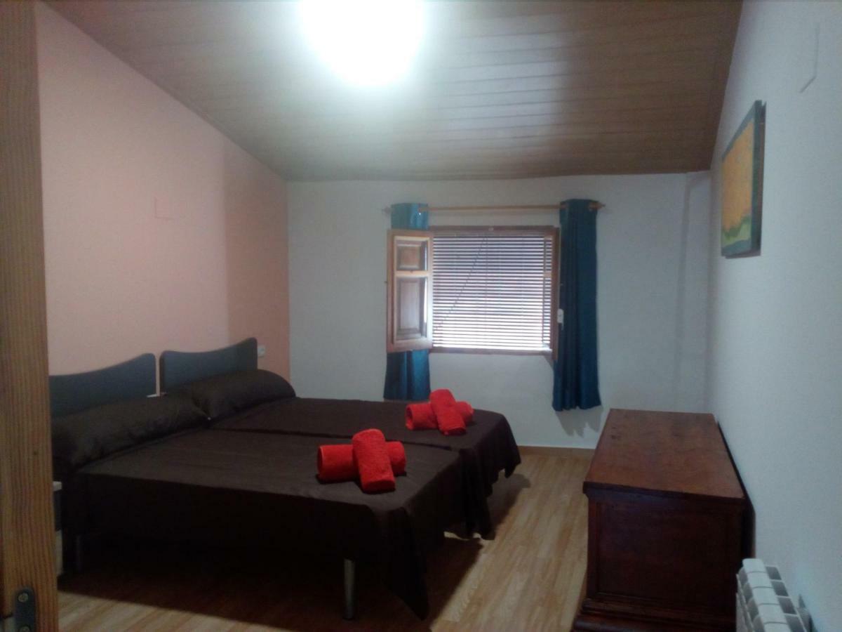 Apartament turístic Cal Mases , Camarasa Exterior foto